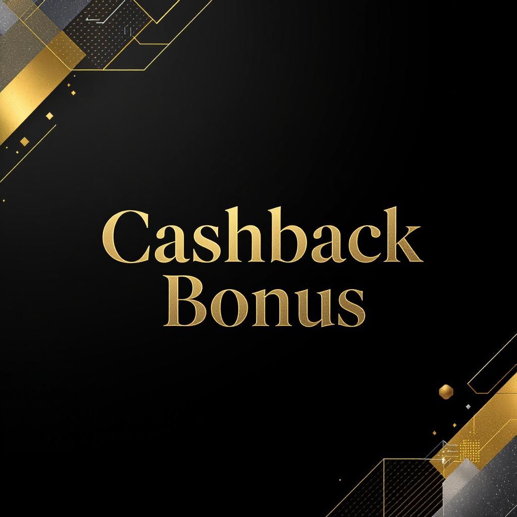 Cashback Bonus Cashback Bonus